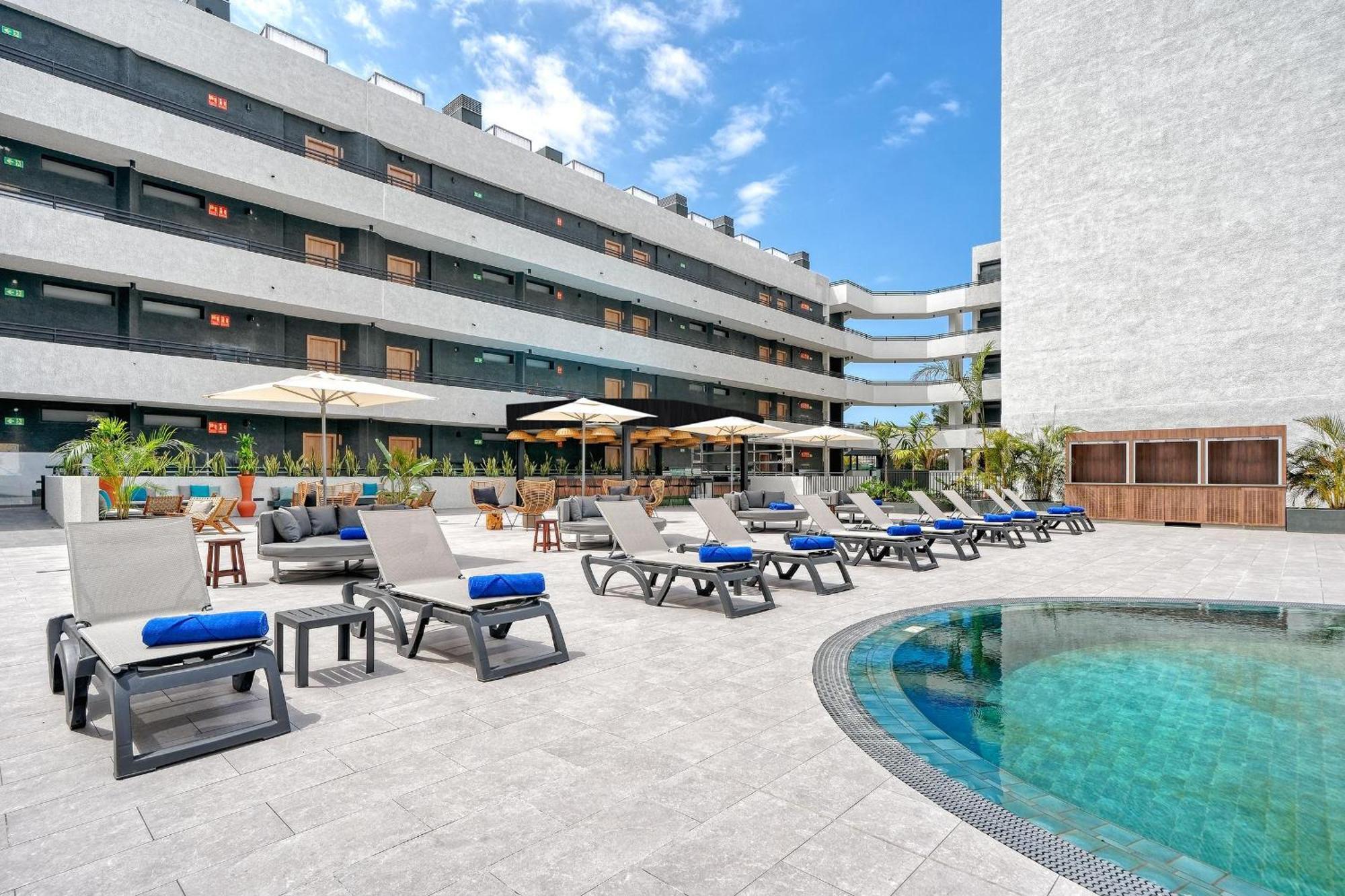 Labranda Suites Costa Adeje (Adults Only) Exteriér fotografie
